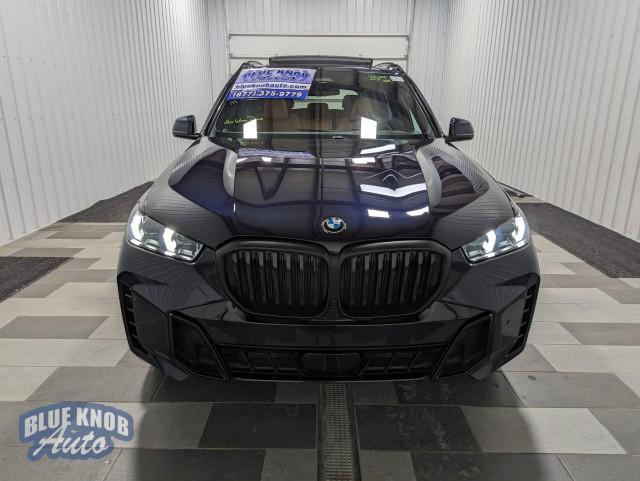 used 2024 BMW X5 car, priced at $63,998