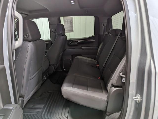 used 2023 Chevrolet Silverado 1500 car, priced at $37,998