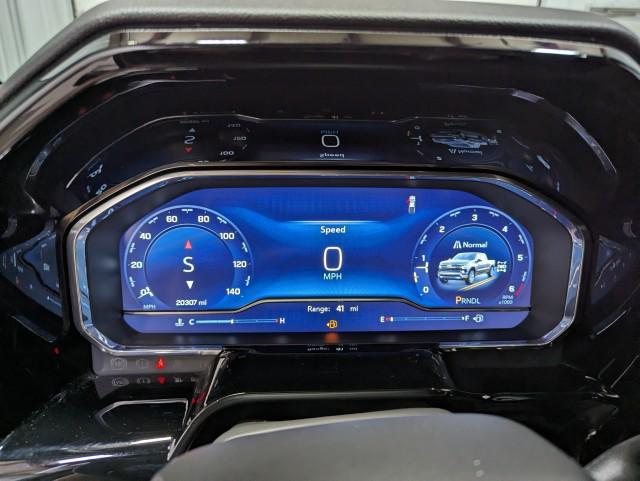 used 2023 Chevrolet Silverado 1500 car, priced at $37,998