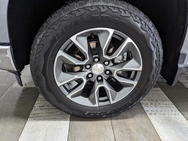 used 2023 Chevrolet Silverado 1500 car, priced at $37,998