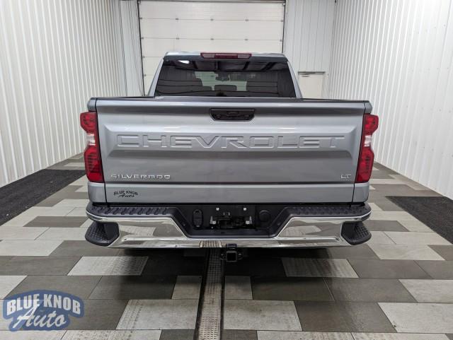 used 2023 Chevrolet Silverado 1500 car, priced at $37,998