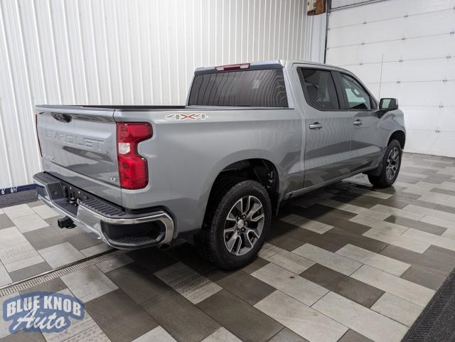used 2023 Chevrolet Silverado 1500 car, priced at $37,998