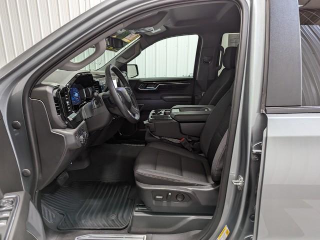 used 2023 Chevrolet Silverado 1500 car, priced at $37,998
