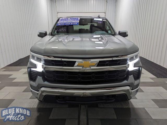 used 2023 Chevrolet Silverado 1500 car, priced at $37,998