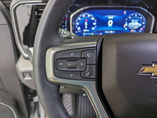 used 2023 Chevrolet Silverado 1500 car, priced at $37,998