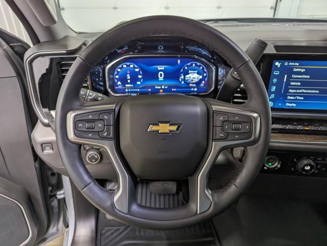 used 2023 Chevrolet Silverado 1500 car, priced at $37,998