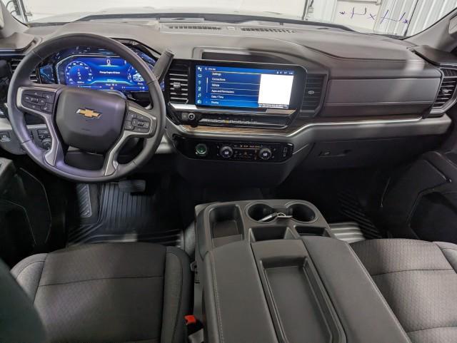 used 2023 Chevrolet Silverado 1500 car, priced at $37,998