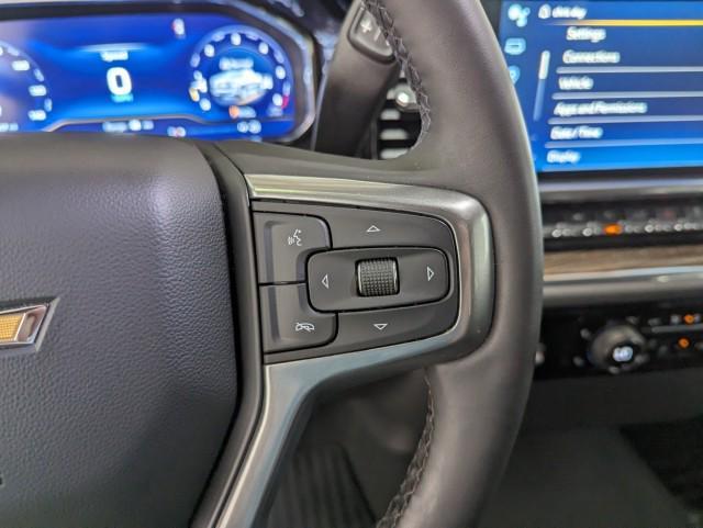 used 2023 Chevrolet Silverado 1500 car, priced at $37,998