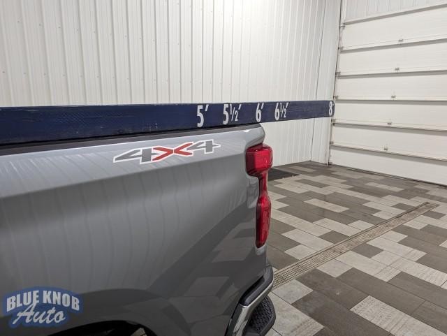 used 2023 Chevrolet Silverado 1500 car, priced at $37,998