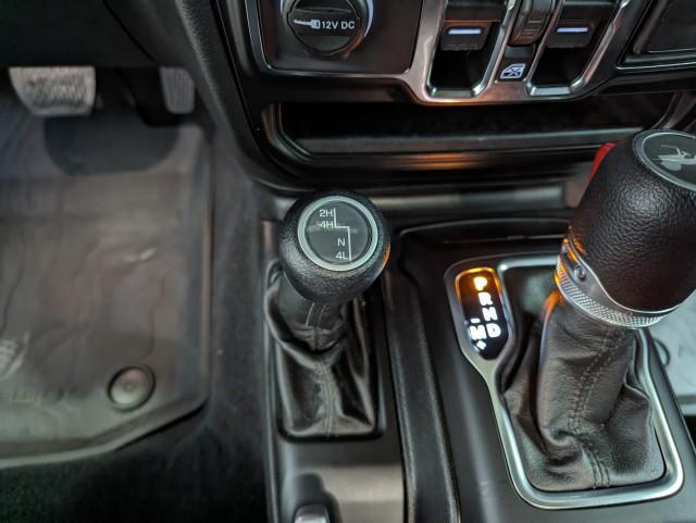 used 2021 Jeep Wrangler Unlimited car, priced at $30,498