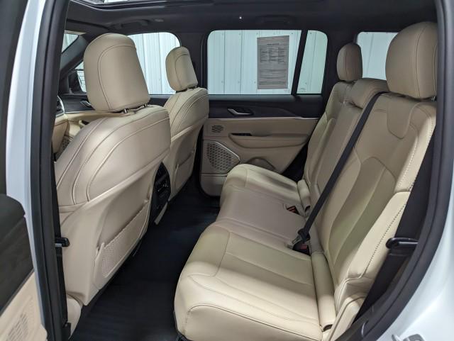 used 2023 Jeep Grand Cherokee 4xe car, priced at $31,498
