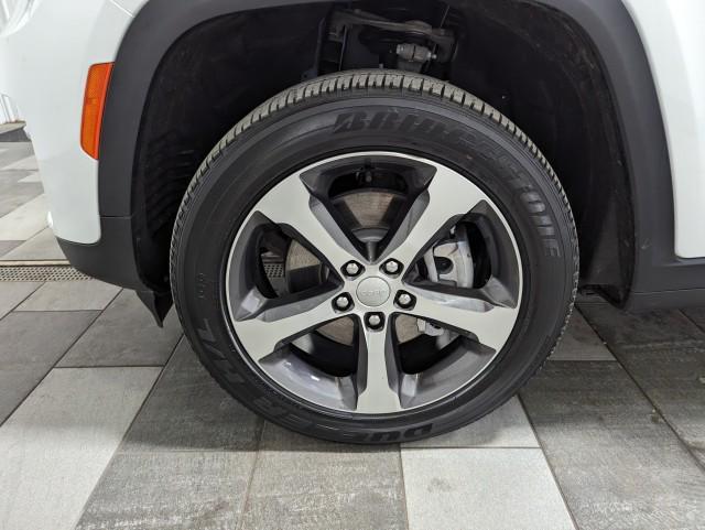 used 2023 Jeep Grand Cherokee 4xe car, priced at $31,498