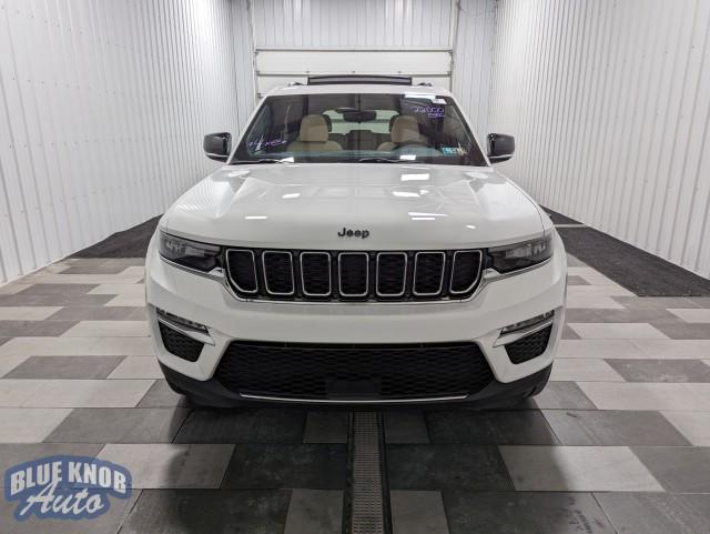 used 2023 Jeep Grand Cherokee 4xe car, priced at $31,498
