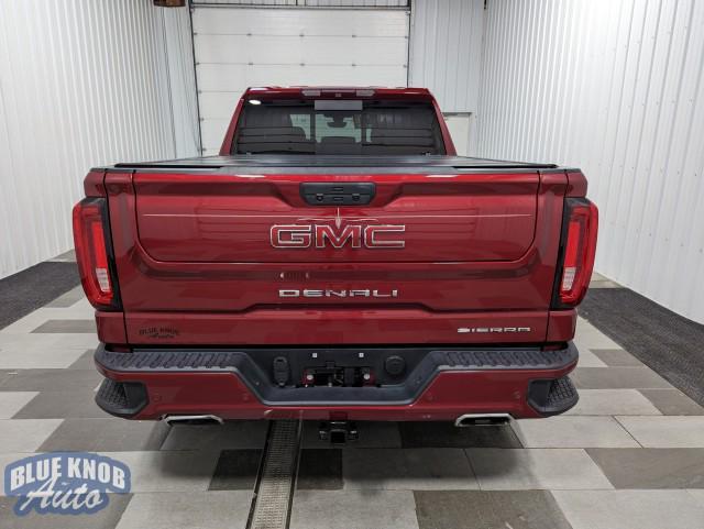 used 2019 GMC Sierra 1500 car, priced at $43,998