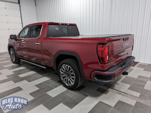 used 2019 GMC Sierra 1500 car, priced at $43,998