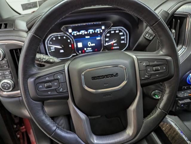 used 2019 GMC Sierra 1500 car, priced at $43,998