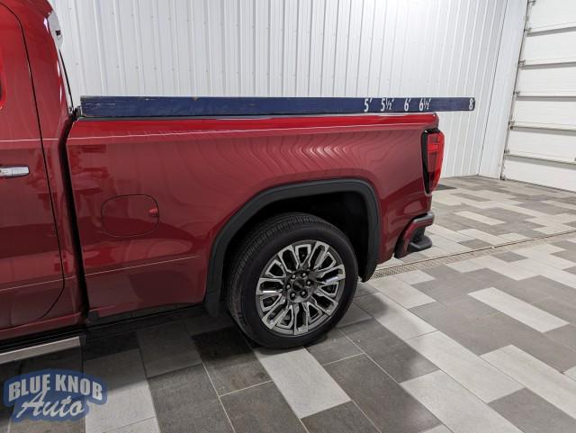 used 2019 GMC Sierra 1500 car, priced at $43,998