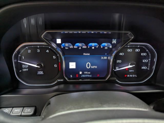 used 2019 GMC Sierra 1500 car, priced at $43,998