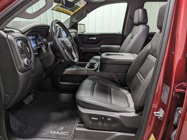 used 2019 GMC Sierra 1500 car, priced at $43,998