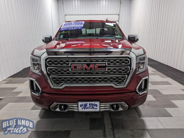 used 2019 GMC Sierra 1500 car, priced at $43,998