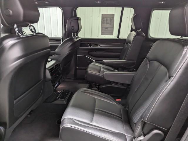 used 2024 Jeep Wagoneer L car, priced at $55,998
