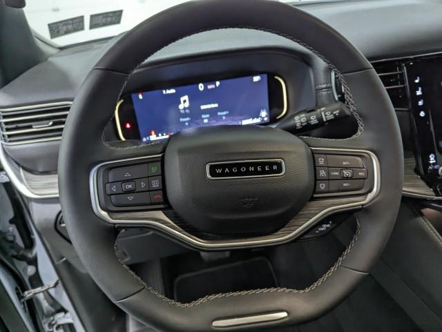 used 2024 Jeep Wagoneer L car, priced at $55,998