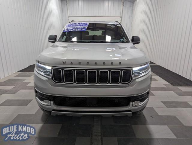 used 2024 Jeep Wagoneer L car, priced at $55,998