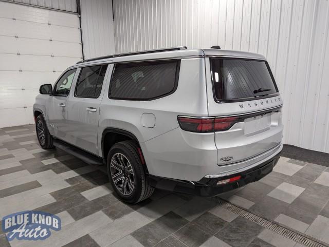 used 2024 Jeep Wagoneer L car, priced at $55,998