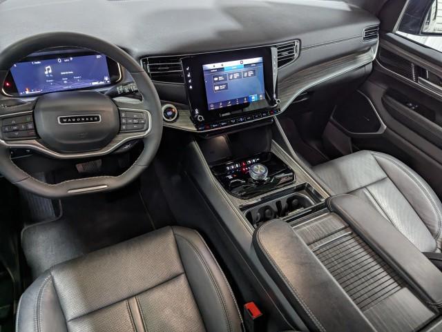 used 2024 Jeep Wagoneer L car, priced at $55,998