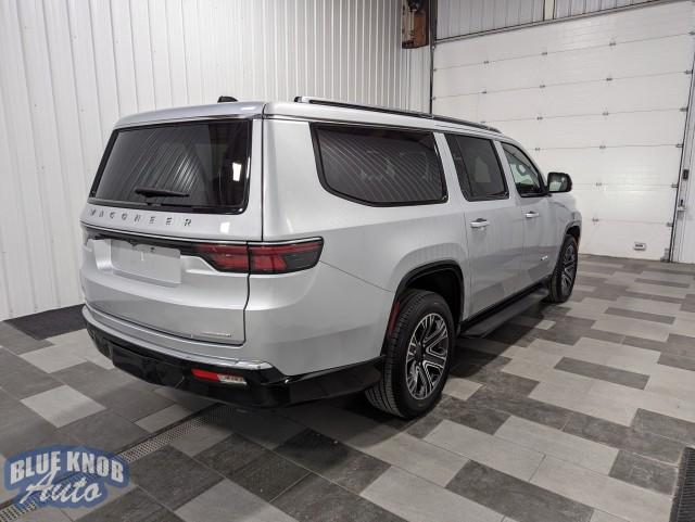 used 2024 Jeep Wagoneer L car, priced at $55,998