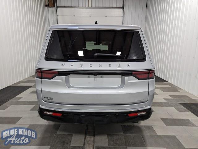 used 2024 Jeep Wagoneer L car, priced at $55,998