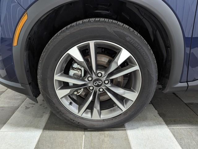 used 2025 INFINITI QX60 car, priced at $47,998