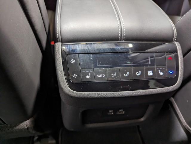 used 2025 INFINITI QX60 car, priced at $47,998