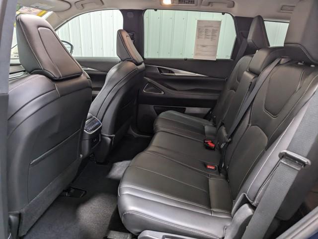 used 2025 INFINITI QX60 car, priced at $47,998