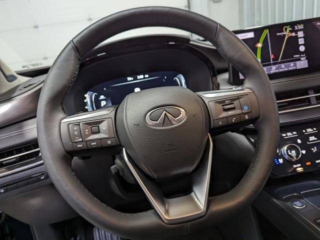 used 2025 INFINITI QX60 car, priced at $47,998