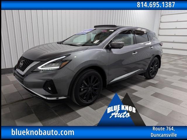 used 2024 Nissan Murano car, priced at $32,498