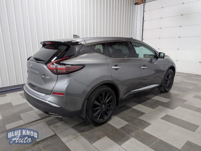 used 2024 Nissan Murano car, priced at $32,498