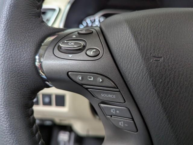 used 2024 Nissan Murano car, priced at $32,498