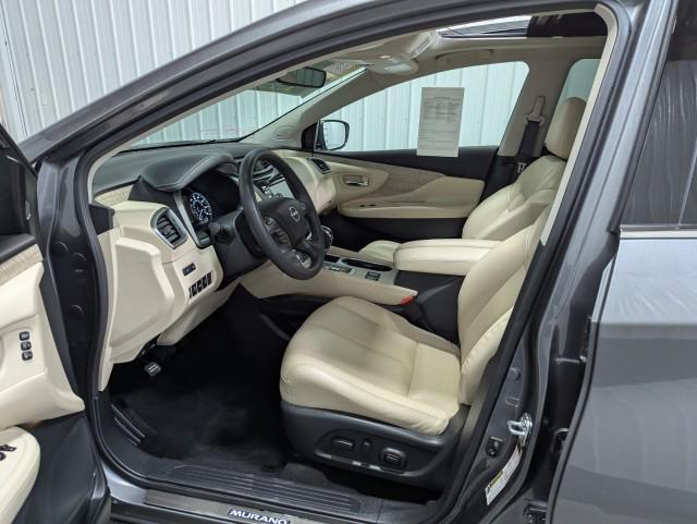 used 2024 Nissan Murano car, priced at $32,498