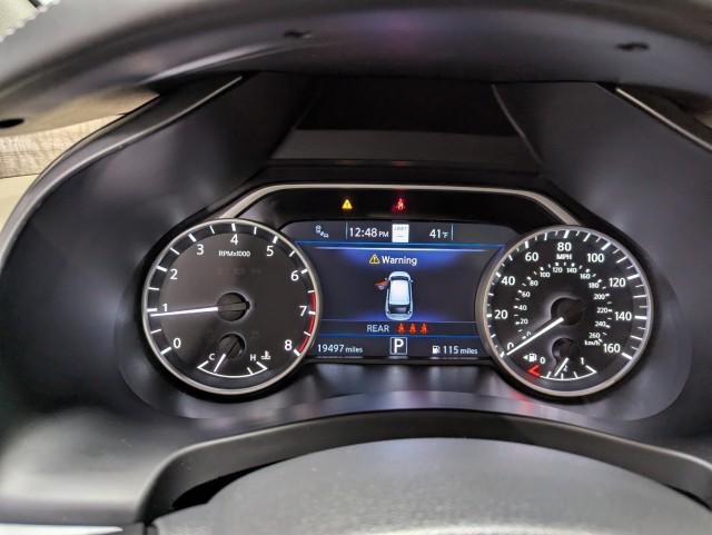 used 2024 Nissan Murano car, priced at $32,498