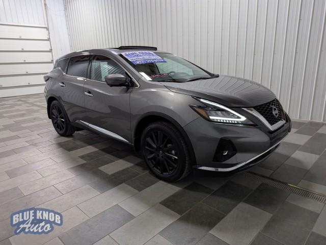 used 2024 Nissan Murano car, priced at $32,498