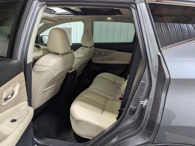used 2024 Nissan Murano car, priced at $32,498