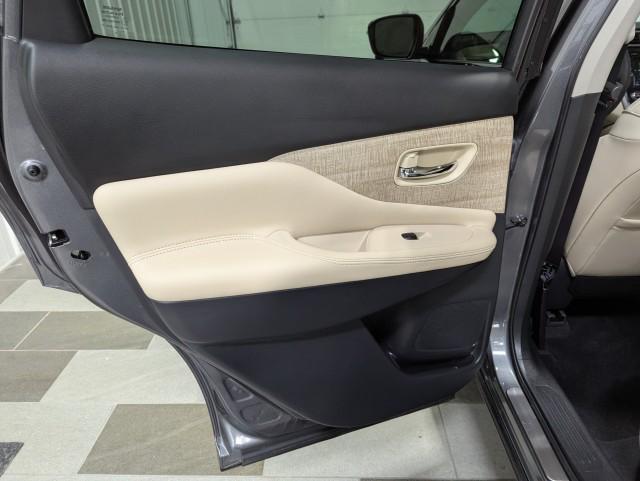 used 2024 Nissan Murano car, priced at $32,498