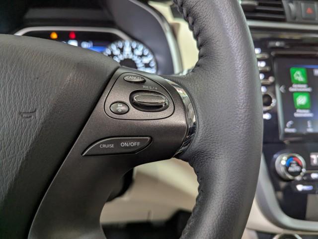 used 2024 Nissan Murano car, priced at $32,498