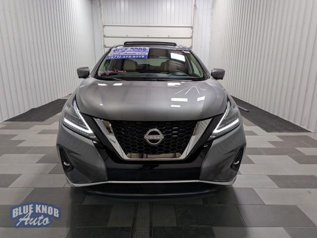 used 2024 Nissan Murano car, priced at $32,498