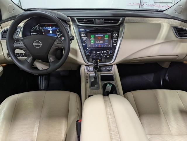 used 2024 Nissan Murano car, priced at $32,498