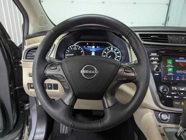 used 2024 Nissan Murano car, priced at $32,498