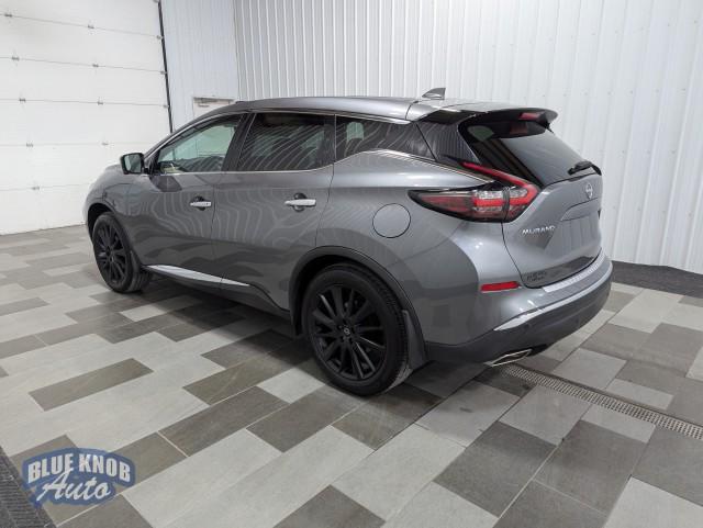 used 2024 Nissan Murano car, priced at $32,498