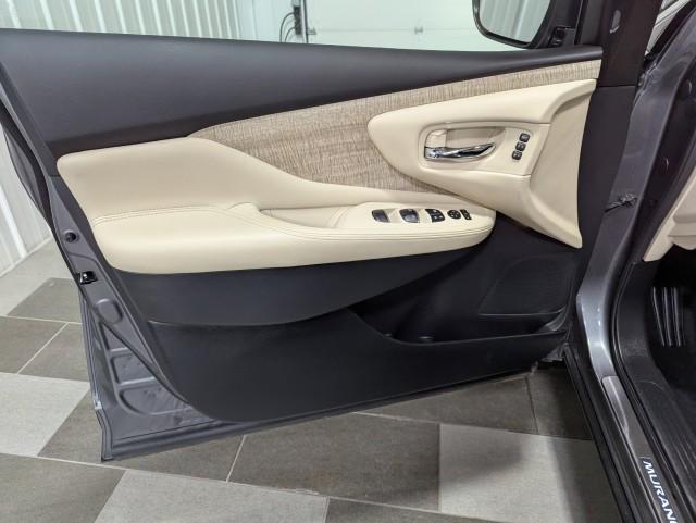 used 2024 Nissan Murano car, priced at $32,498
