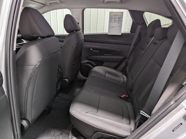 used 2025 Hyundai Tucson car, priced at $29,998